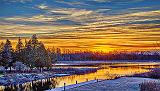Rideau Canal Sunrise_48004-6